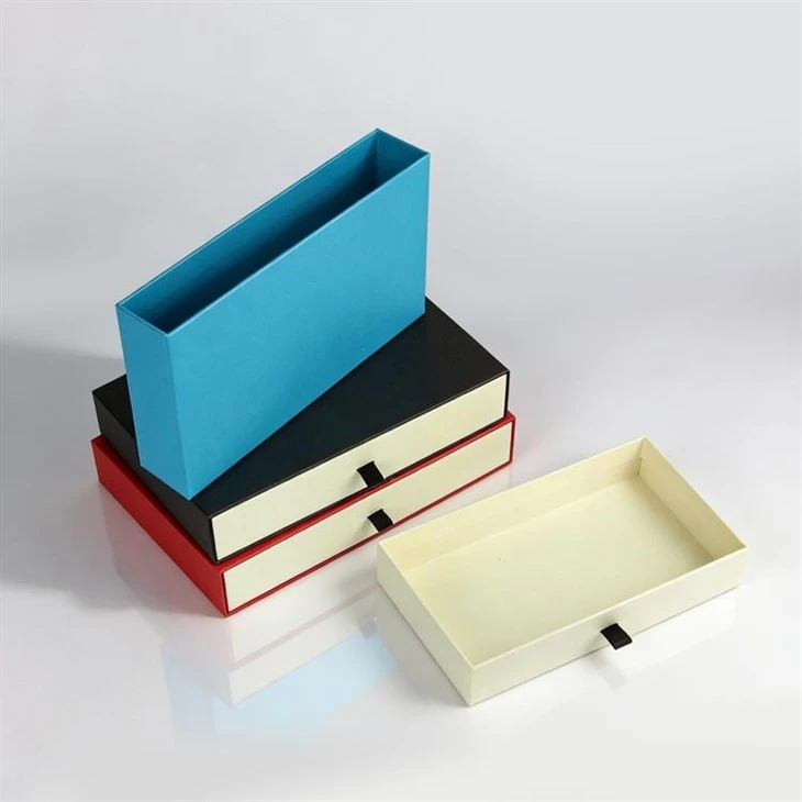 Cardboard Sleeve Box factory