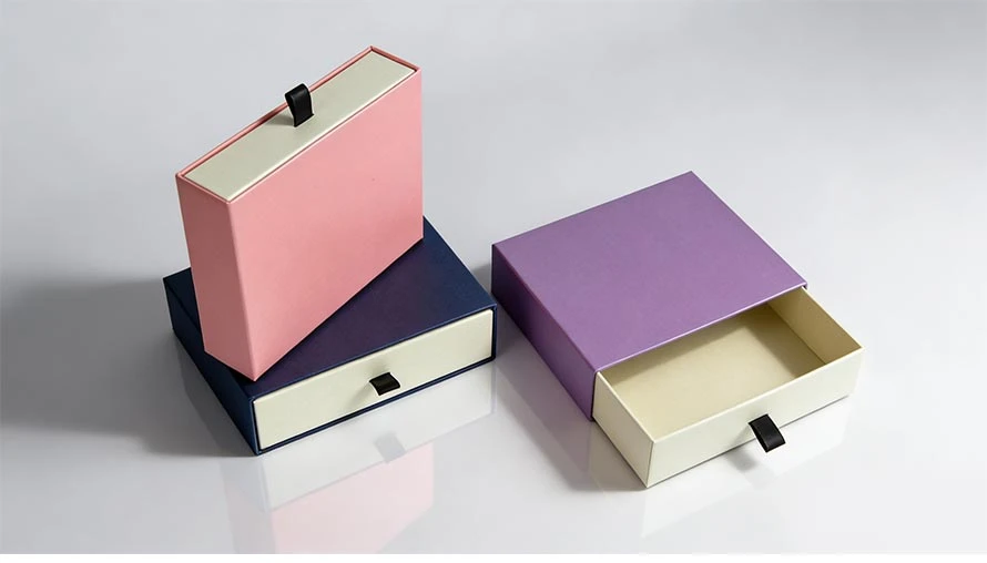 cardboard sleeve box custom logo and color printing01