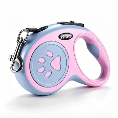 Laisse bèt kay Retractable