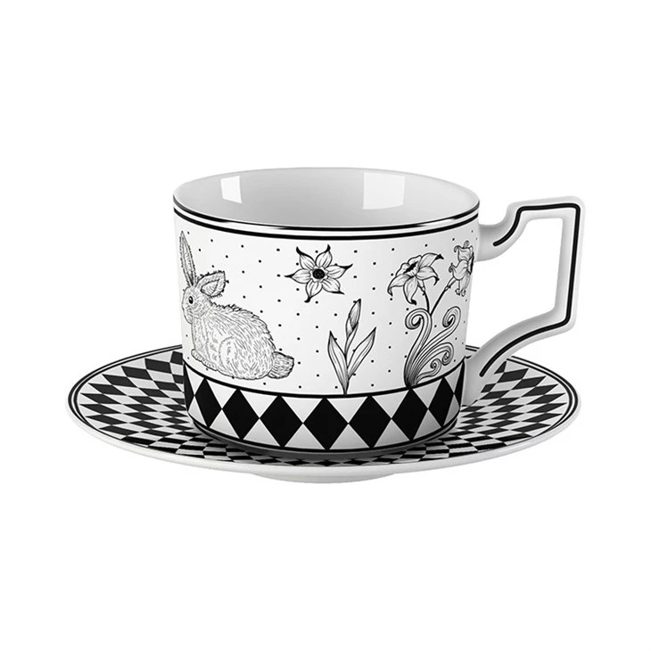 Tea Pot And Cup Set